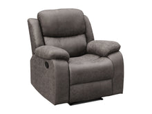 Load image into Gallery viewer, Wilson Manual Recliner Chair - Brown