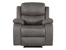 Load image into Gallery viewer, Wilson Manual Recliner Chair - Brown