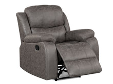 Load image into Gallery viewer, Wilson Manual Recliner Chair - Brown