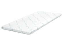 Load image into Gallery viewer, Betalife Zonelux 5 Zone Gel Memory Foam Mattress Topper - Single