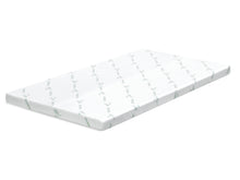 Load image into Gallery viewer, Dream Flip Dual Sided Memory Foam Mattress Topper - King Single