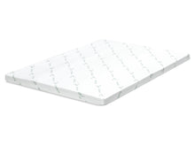 Load image into Gallery viewer, Dream Flip Dual Sided Memory Foam Mattress Topper - Double
