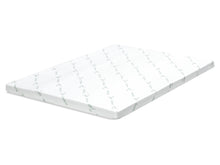 Load image into Gallery viewer, Dream Flip Dual Sided Memory Foam Mattress Topper - Double