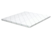 Load image into Gallery viewer, Dream Flip Dual Sided Memory Foam Mattress Topper - Super King