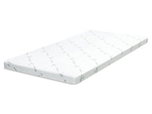 Load image into Gallery viewer, Comfort Plush Gel Memory Foam Mattress Topper - Single