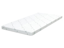 Load image into Gallery viewer, Comfort Plush Gel Memory Foam Mattress Topper - Single