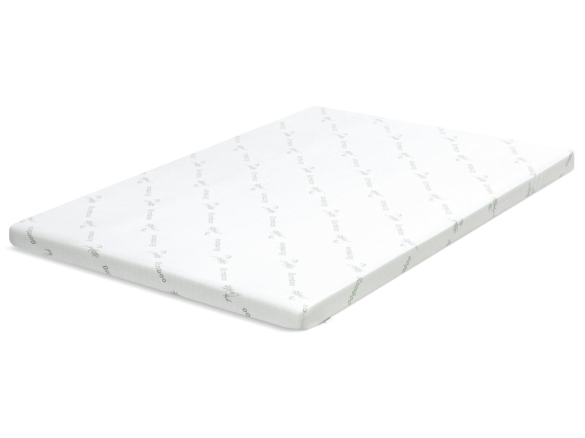 Double Size Memory Foam Mattress Toppers & Protectors For Sale | UK