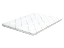 Load image into Gallery viewer, Comfort Plush Gel Memory Foam Mattress Topper - Queen