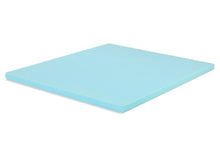 Load image into Gallery viewer, Comfort Plush Gel Memory Foam Mattress Topper - Super King
