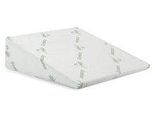 Load image into Gallery viewer, Pure Wedge Bamboo Gel Memory Foam Wedge Pillow