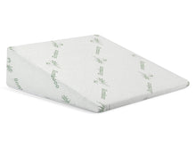 Load image into Gallery viewer, 23053 - Pure Wedge Bamboo Gel Memory Foam Wedge Pillow - Betalife