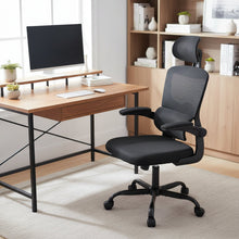 Load image into Gallery viewer, Edison Office Chair - Black