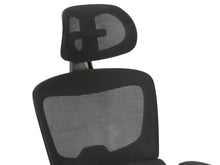 Load image into Gallery viewer, Edison Office Chair - Black