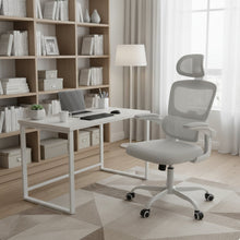 Load image into Gallery viewer, Edison Office Chair - Grey