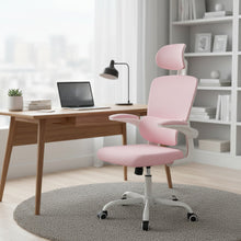 Load image into Gallery viewer, Edison Office Chair - Pink