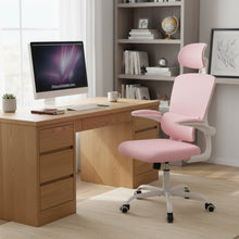Load image into Gallery viewer, Edison Office Chair - Pink