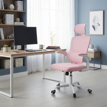 Load image into Gallery viewer, Edison Office Chair - Pink
