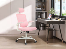 Load image into Gallery viewer, Edison Office Chair - Pink