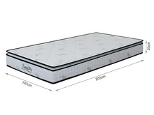 Load image into Gallery viewer, 21383 - BetaLife Bamboo Comfort Series Mattress - KING SINGLE - Betalife