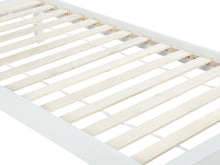 Load image into Gallery viewer, Castor Single Wooden Bed Frame - White