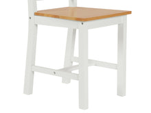 Load image into Gallery viewer, Palomo 5 Piece Dining Set - White