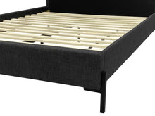 Load image into Gallery viewer, Barrow Queen Bed Frame - Black