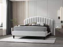 Load image into Gallery viewer, Chitina Queen Bed Frame - Natural