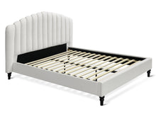 Load image into Gallery viewer, Chitina Queen Bed Frame - Natural