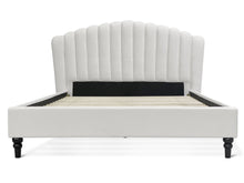 Load image into Gallery viewer, Chitina Queen Bed Frame - Natural