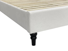 Load image into Gallery viewer, Chitina Queen Bed Frame - Natural