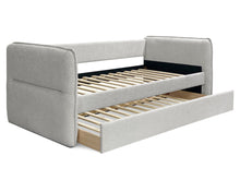 Load image into Gallery viewer, Joyce Single Trundle Bed Frame - Pearl At Betalife
