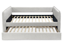 Load image into Gallery viewer, Joyce Single Trundle Bed Frame - Pearl At Betalife
