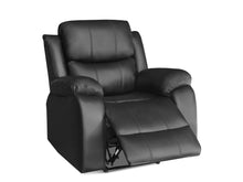 Load image into Gallery viewer, Wilson Manual Recliner Chair - Black