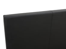 Load image into Gallery viewer, Carbine Double Gas Lift Storage Bed Frame - Black