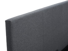 Load image into Gallery viewer, Carbine Queen Gas Lift Storage Bed Frame - Dark Grey
