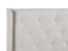 Load image into Gallery viewer, Johnson Queen Gas Lift Storage Bed Frame - White