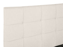 Load image into Gallery viewer, Torbert Queen Gas Lift Storage Bed Frame - Light Grey