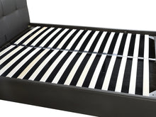 Load image into Gallery viewer, Torbert Queen Gas Lift Storage Bed Frame - Black
