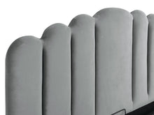 Load image into Gallery viewer, Edward Queen Gas Lift Storage Bed Frame - Grey