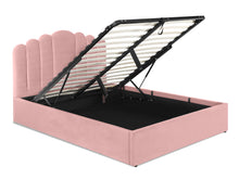 Load image into Gallery viewer, Edward Queen Gas Lift Storage Bed Frame - Pink