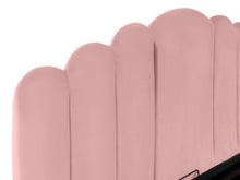 Load image into Gallery viewer, Edward Queen Gas Lift Storage Bed Frame - Pink