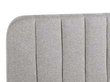 Load image into Gallery viewer, Victoria Queen Gas Lift Storage Bed Frame - Grey