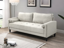Load image into Gallery viewer, Margate 3 Seater Sofa - Natural Oat
