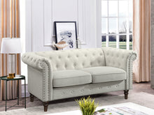 Load image into Gallery viewer, Chesley 2 Seater Sofa - Natural Oat