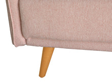 Load image into Gallery viewer, Harlan 3 Seater Sofa - Pink