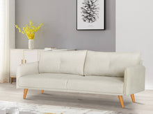 Load image into Gallery viewer, Harlan 3 Seater Sofa - Beige