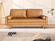 Load image into Gallery viewer, Chester 3 Seater Sofa - Honey Tan