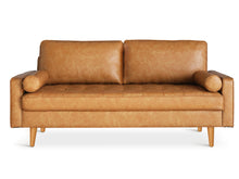 Load image into Gallery viewer, Chester 3 Seater Sofa - Honey Tan