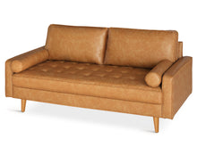 Load image into Gallery viewer, Chester 3 Seater Sofa - Honey Tan