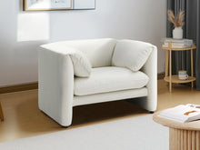 Load image into Gallery viewer, Marion Occasional Chair - Cream